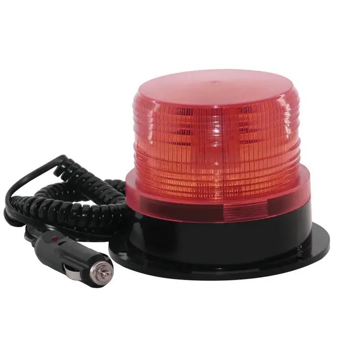 Lumière stroboscopique de voiture d'urgence avec indication de circulation rotative pour visibilité accrue et sécurité routière
