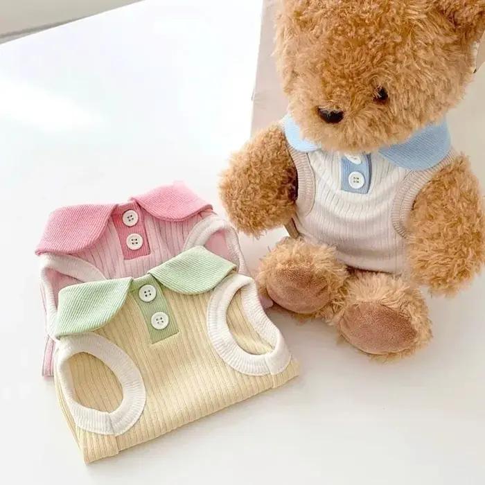 Vêtements d'été pour chiens, chemises et blouses pour chiots, sweat-shirts pour animaux de compagnie, vêtements pour chiens, chemises pour animaux de compagnie, accessoires de mode pour animaux