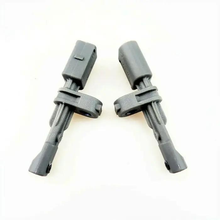2 pièces WHT003864A Capteur de vitesse de roue ABS pour Passat B8 Golf 7 A3 S3 TT Octavia Seat Leon