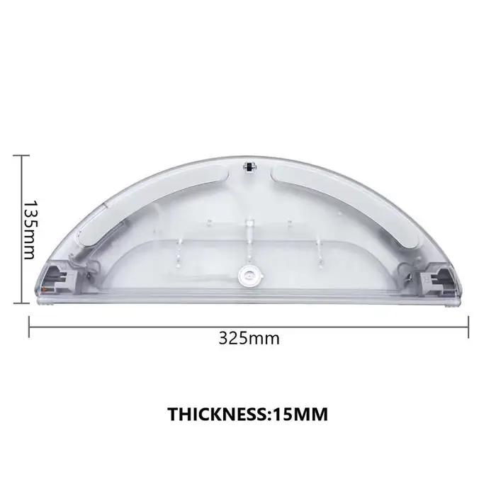 Kit de pièces de filtre HEPA pour aspirateur Robot Xiaomi Mijia 1C STYTJ01ZHM, brosse principale lat