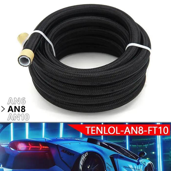 Tuyau d'huile et de carburant en PTFE