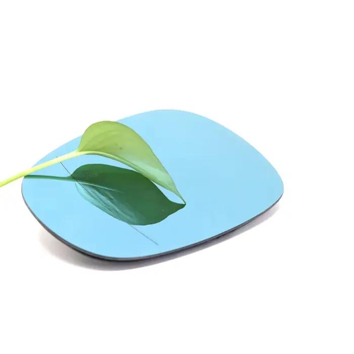 Rétroviseur extérieur grand angle bleu, verre de rétroviseur, magasins et côté droit, BMW Série 1, S