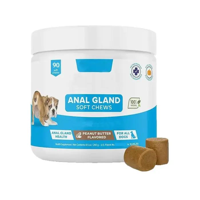 Friandises quotidiennes pour chiens
