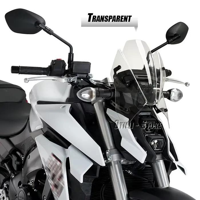 Pare-brise pour écran avant, accessoires pour SUZUKI GSX-S950 GSX-S1000 GSX-S 950 GSXS 1000 2021 202