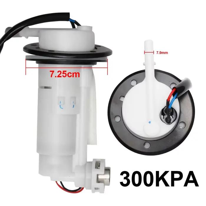 Ensemble de pompe à carburant, équipement haute performance pour moto