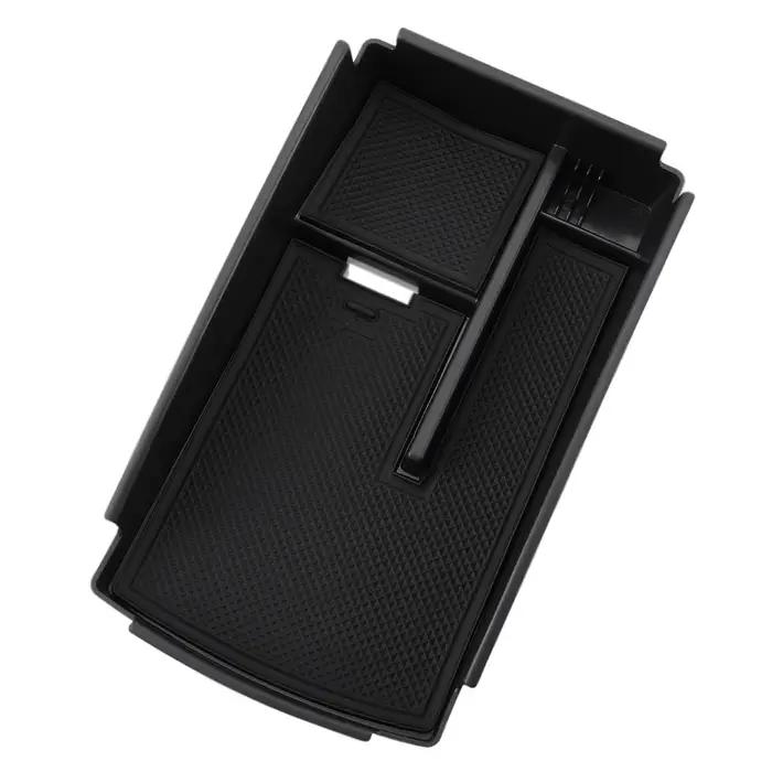 Boîte d'accoudoir de style de voiture, rangement secondaire pour Volkswagen VW CC, Passat B7, MAGOTA