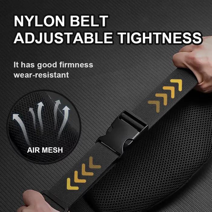WRELS Ceinture de sport unisexe pour la course