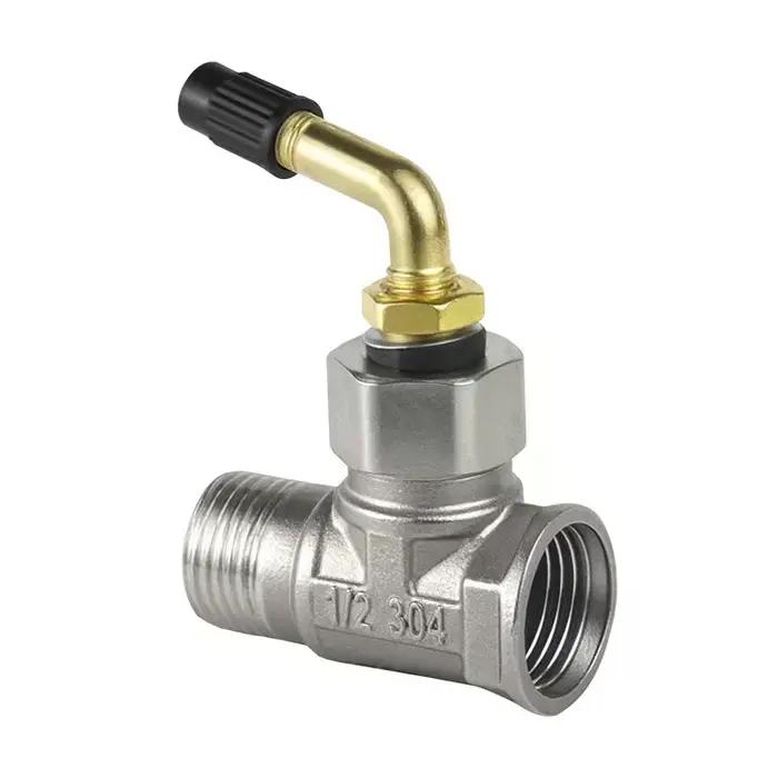 Joint antigel pour tuyau d'eau à quatre points