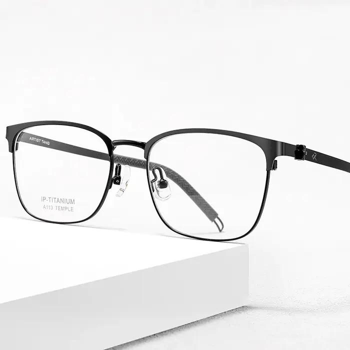 BCLEAR-Lunettes optiques classiques pour hommes et femmes, monture de luxe, ultralégères, qualité, j