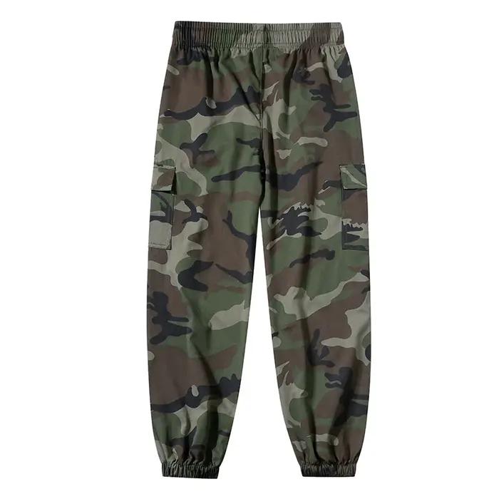 Pantalon cargo ripstop tactique jogger homme travail chasse randonnée extérieur