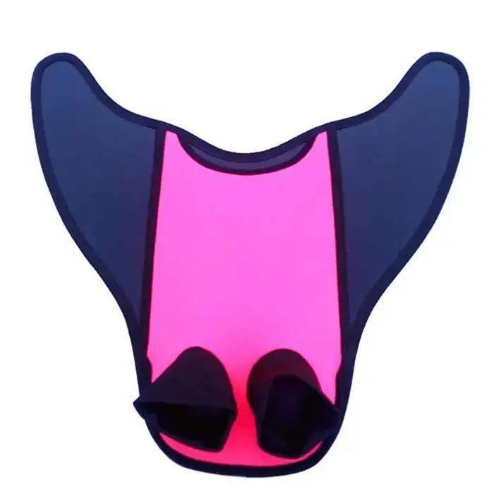 Palmes de natation entraînement