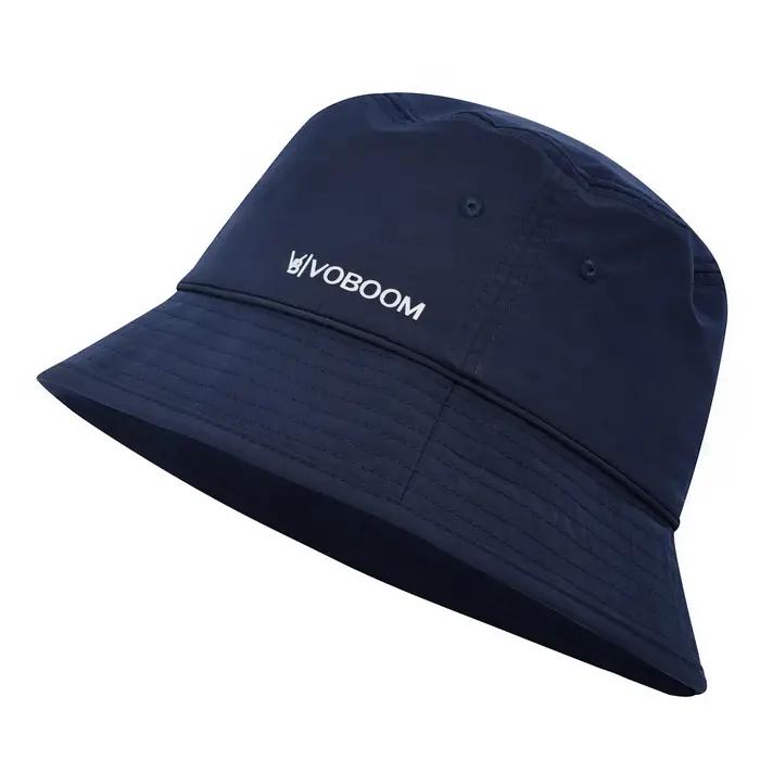 Voboom – chapeau de soleil en maille respirante à large bord pour hommes