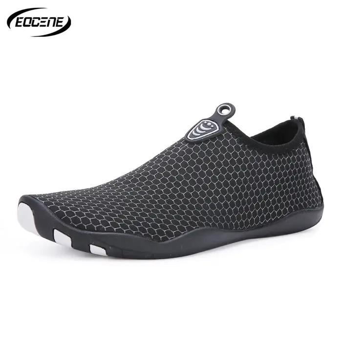 Chaussures aquatiques EOCENE pour la plongée, séchage rapide, natation, plage, aquagym, pêche, aquat