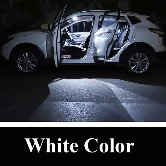 Kit d'ampoules LED pour l'intérieur de la voiture