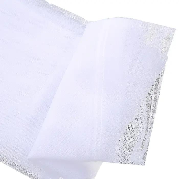 Moustiquaire portable pour lit de bébé, mouches de literie, bande élastique en maille, accessoires a