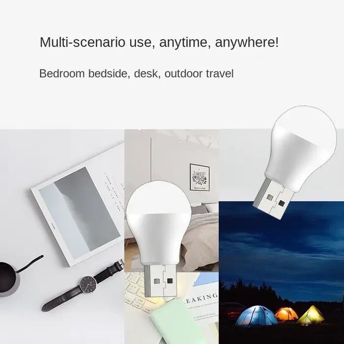 Phlanp USB LED lampe Usb Protection des yeux lampe de lecture lampe d'ordinateur lampe de lecture ch