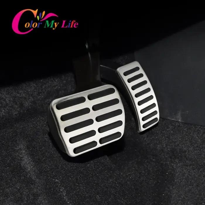 Couvercle de pédale de voiture pour Seat Arosa Ibiza 6k 6L 6J Cordoba 6k 6L 1995-2008 Leon 1 M 1999-