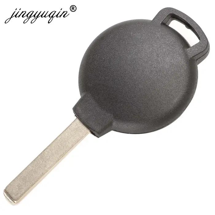 Jingyuqin clé à distance de voiture 3/4 boutons adaptée pour mercedes-benz Smart Fortwo 451 2007 - 2