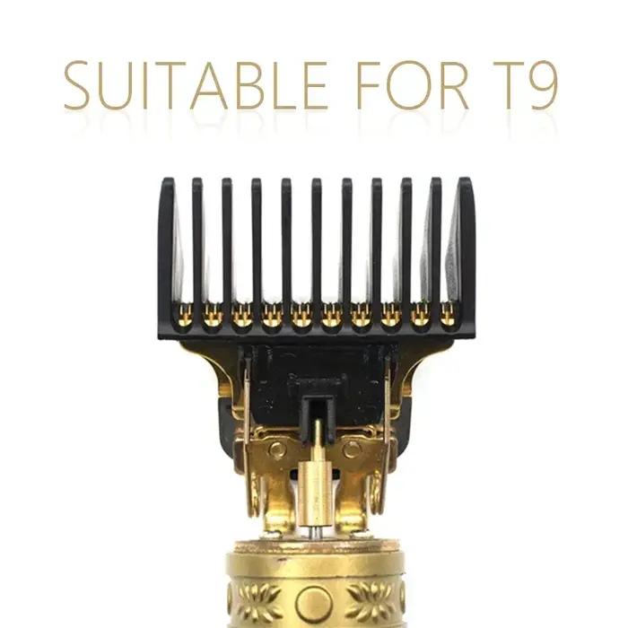 Convient pour T9 protections universelles coiffeur Guide de coupe de cheveux tondeuse à cheveux prof