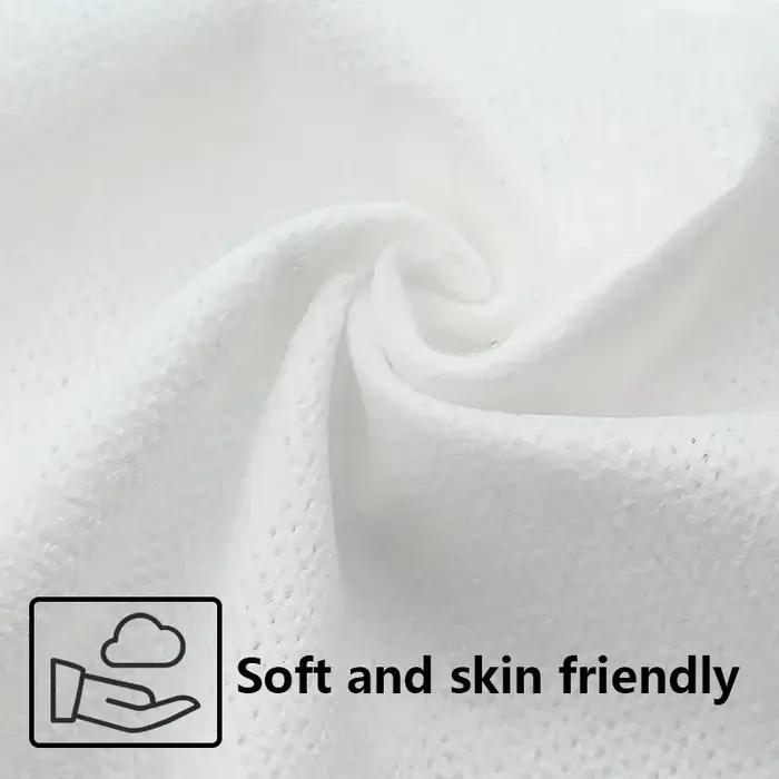 Serviette compressée douce jetable, 100 pièces, mouchoirs pour pièces de monnaie, Mini serviette com