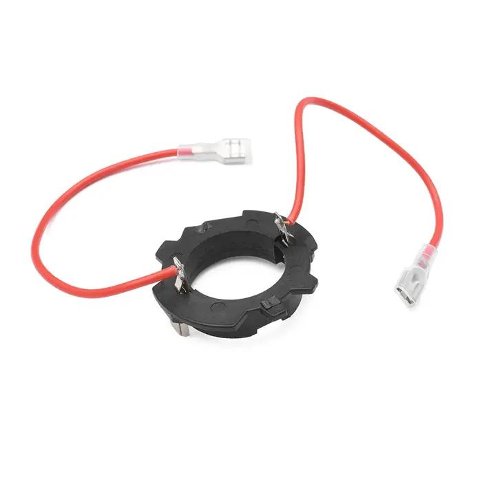 2x H7 Led ampoules de phares Base adaptateurs supports prises de retenue pour VW pré-facelift Caddy