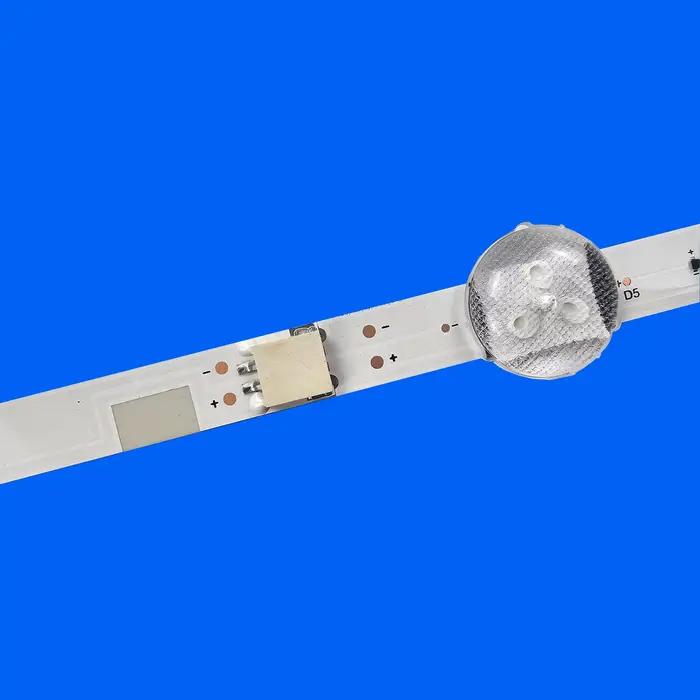 Bande de rétro-éclairage LED pour UE40J5200AW UE40J5000 UE40J5300 V5DN-395SM0-R2 R3 BN96-37622A LM41