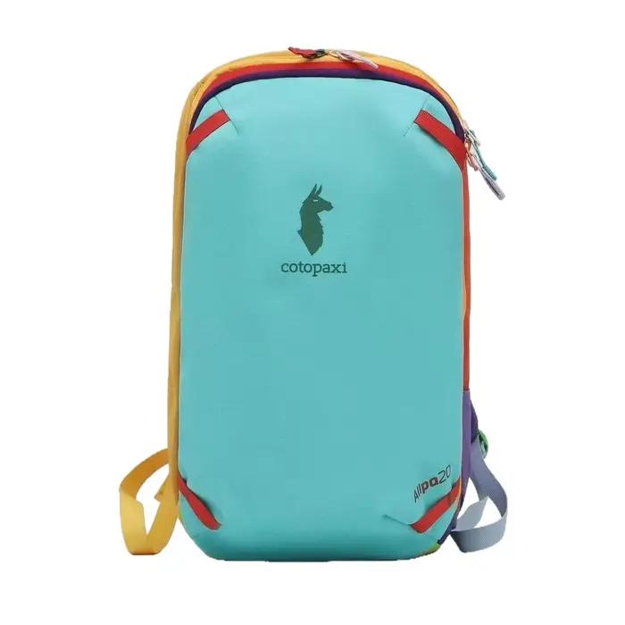 Sac à dos multifonctionnel de haute qualité pour l'extérieur, sac de voyage léger et de grande capac
