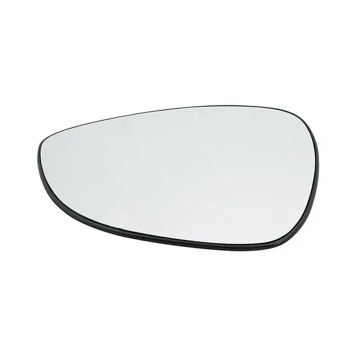 Rétroviseur chauffant pour voiture, rétroviseur transparent en verre pour Ford Fiesta MK7 2008 2009