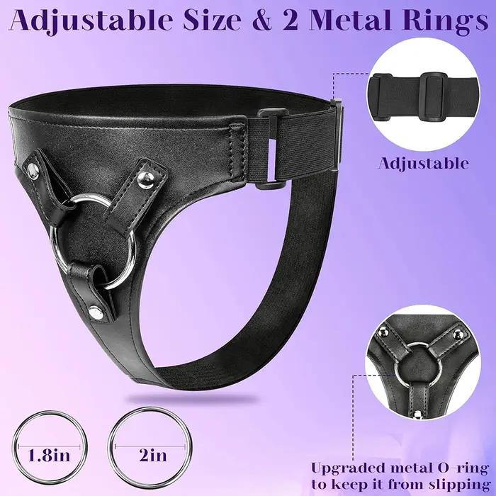 Porter un pénis artificiel pour lesbiennes, Massage Vaginal, Plug Anal, produits sexuels pour adultes, Massage du Clitoris, gode sexuel Anal