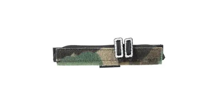Gilet tactique FCPC V5 avec fermeture éclair spéciale - Plate-carrier modulable pour chasse et activités outdoor