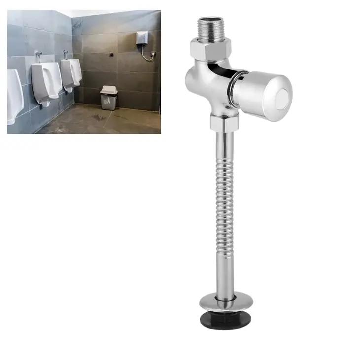 Vanne de chasse d'eau pour urinoir de toilette