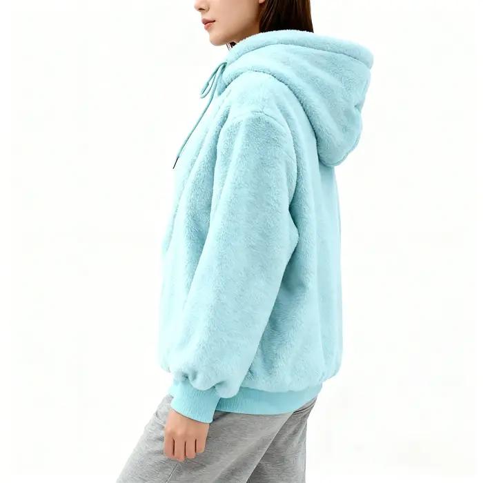 Sweat à capuche porte-animaux pour petits chiens et chats – Sweat-shirt unisexe mains libres