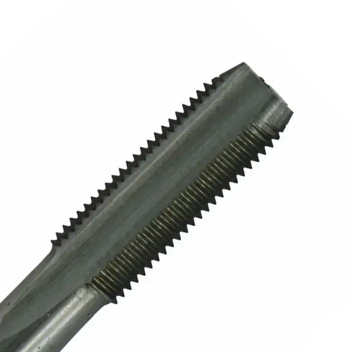 Clé de filetage HSS en acier rapide pour robinet de valve 8V1-32 vert armée pour bricolage et mécanique professionnel