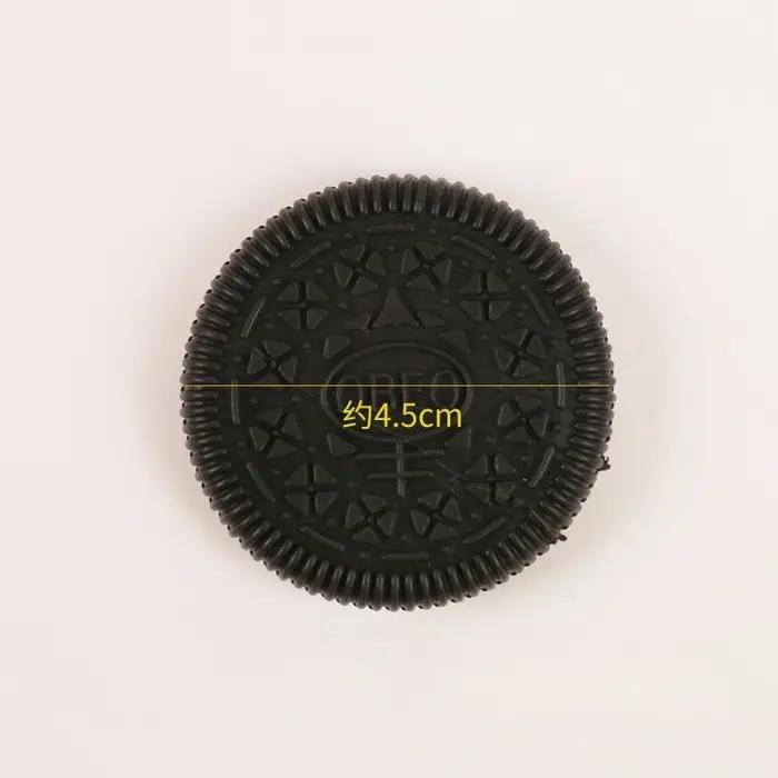 Outil de restauration de biscuits/tour de magie de restauration de biscuits de morsure jouets de tour de magie de gros plan Surprise