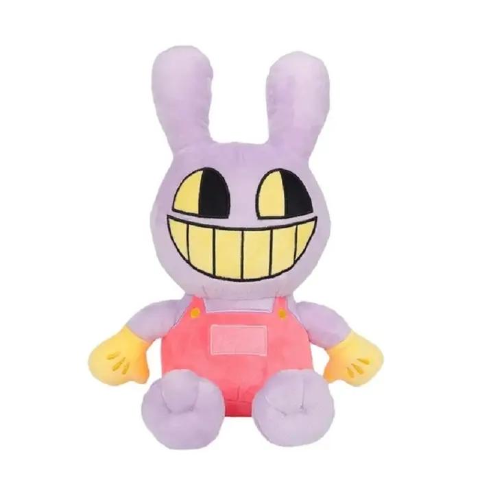Nouvelle Peluche The Amazing Digital Circus, Clown Ragatha, Poupée de dessin animé Jax, Peluche Joke