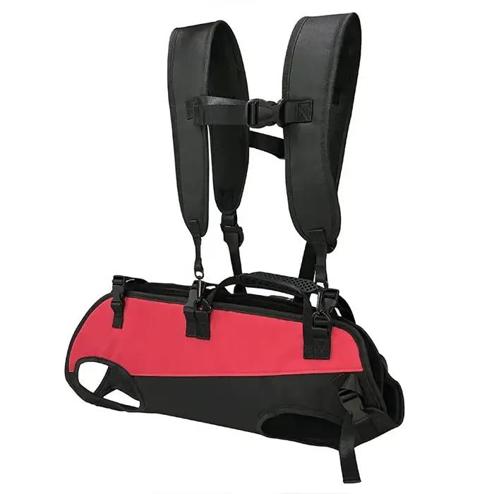 Sac à dos de transport pour chiens, idéal pour les chiens âgés, handicapés, souffrant de blessures a
