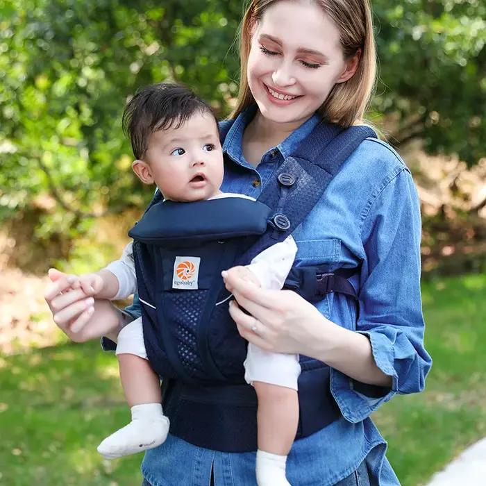 Porte-bébé Egobaby Omni 360 Sacs à dos Transporteurs Kangourou Enfant Fronde Dos Face Avant Sac Enfant Occasions Spéciales