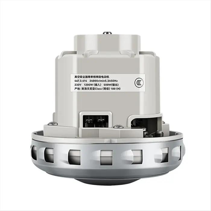 Moteur d'aspirateur universel haute puissance, 230V, 1200W, nouveau