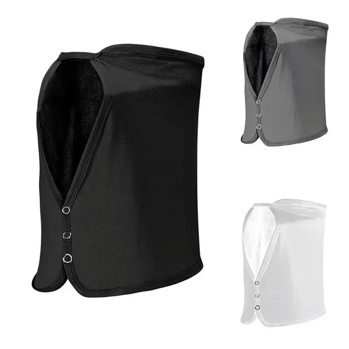 Casquette de pêche à séchage rapide, pare-soleil pour le visage et le cou, visière de Protection UV,
