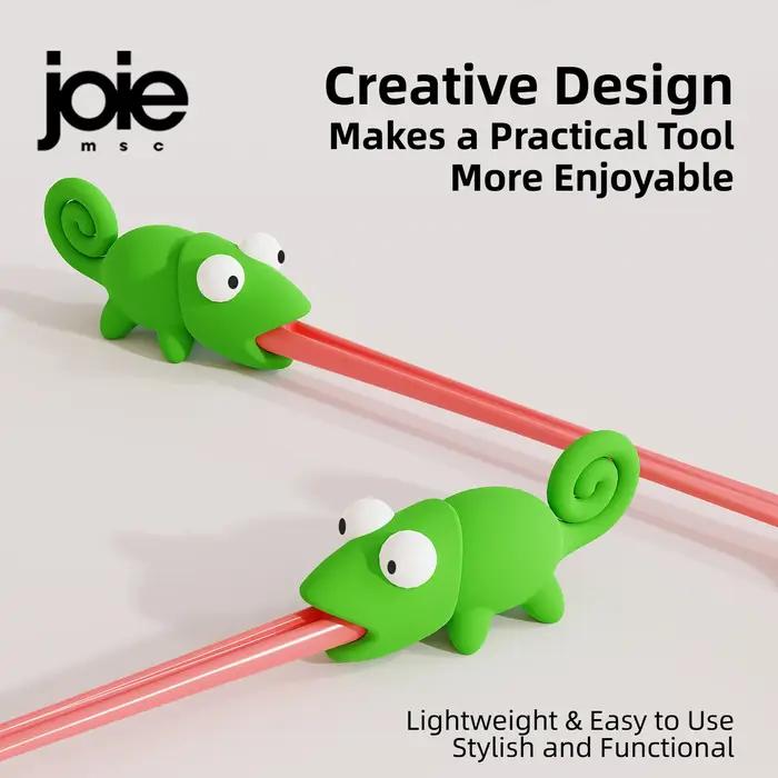 Joie caméléon tapette à mouche maille Durable en plastique longue poignée tueur de moustique multi-fonction ménage été