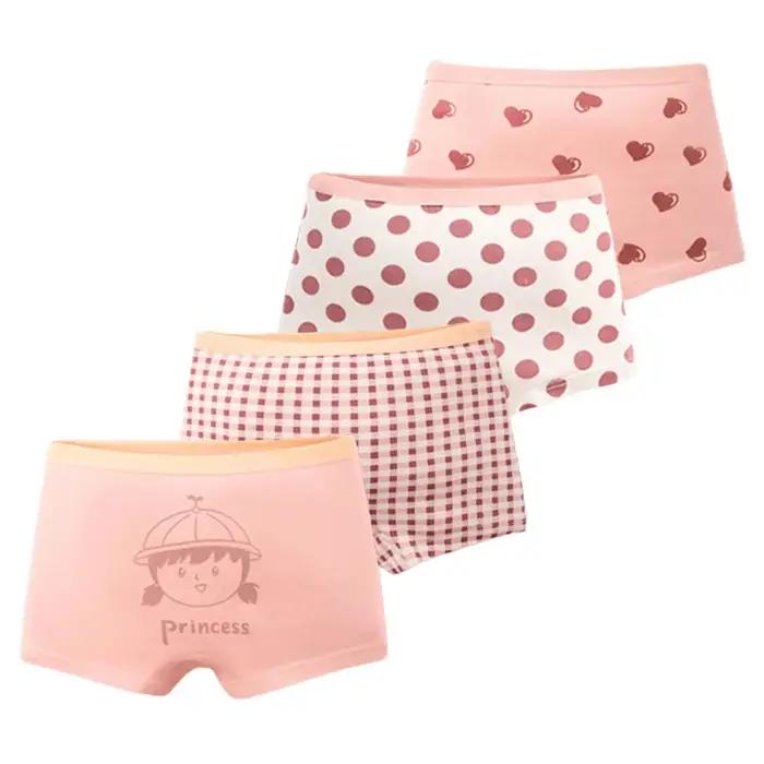 Lot de culottes pour filles