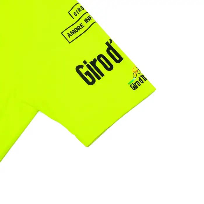 Tour d'italie D'ITALIA été cyclisme maillot chemise course Sport vélo chemise Ropa Ciclismo Pro équi