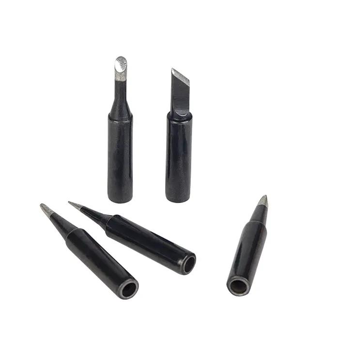 JCD 5 pièces/lot pointes de fer à souder KE50 3C D2.4 B1.0 I0.8 900M tête de fer à souder électrique
