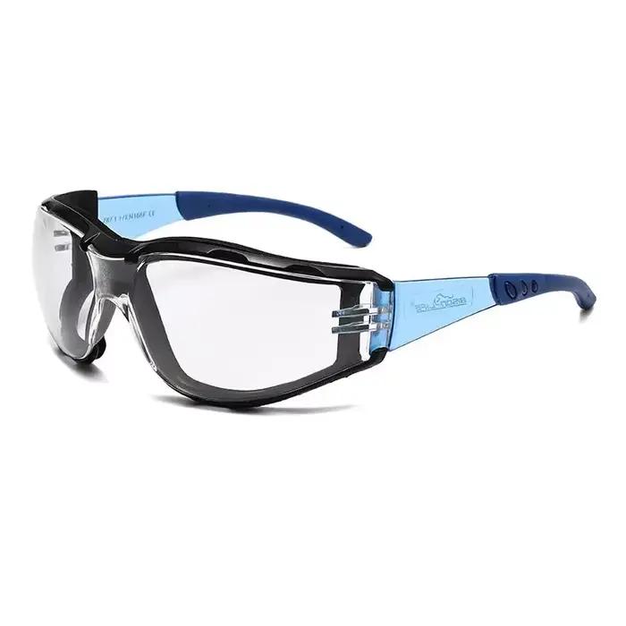 Lunettes de sécurité lunettes Sport Protection des yeux joint en mousse souple lunettes pour le tir