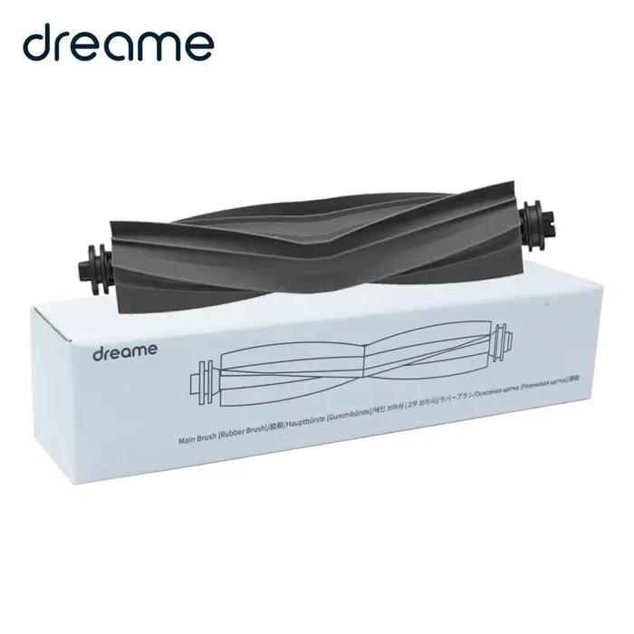 Brosses à rouleaux Dreame L10S Ultra pour aspirateurs DreameBot S10 S10 Pro L10S Pro caoutchouc haute qualité efficacité nettoyage maison occasions spéciales