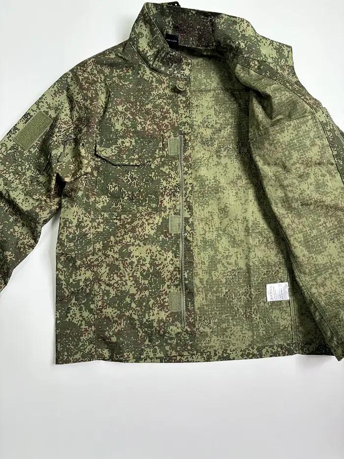 Combinaison tactique camouflage russe EMR VKBO3 frog suit pour chasse et entraînement tactique