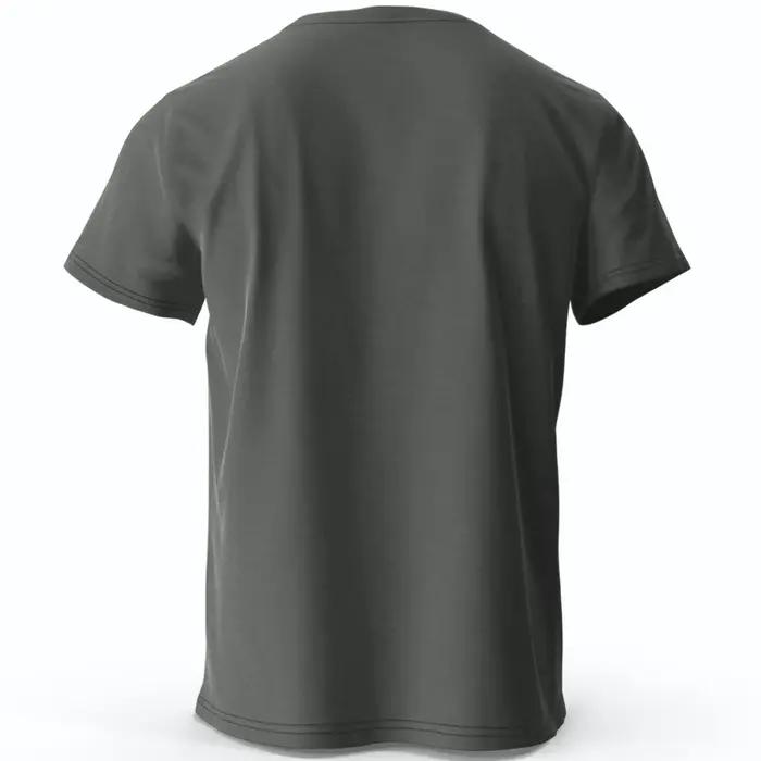 T-shirt Gotham City en coton peigné imprimé avec design urbain et style décontracté pour homme pour diverses occasions sociales et quotidiennes