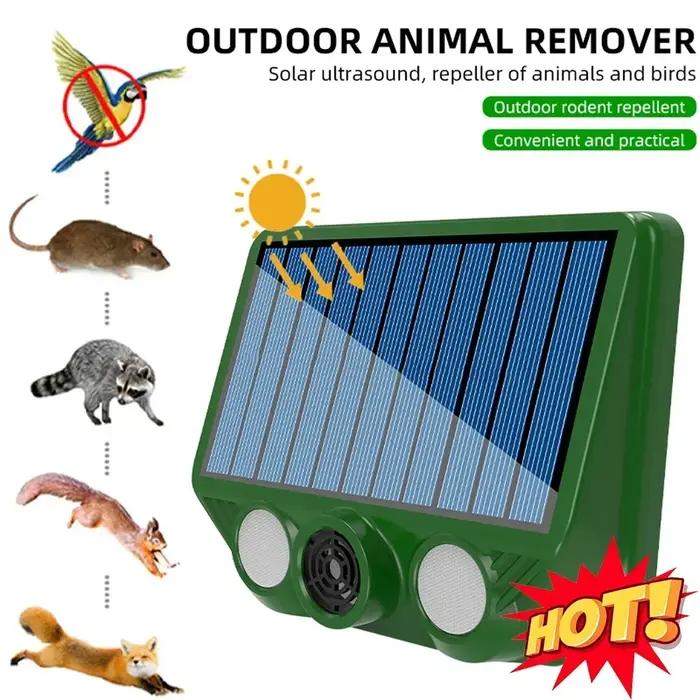 Répulsif ultrasonique pour chiens et chats