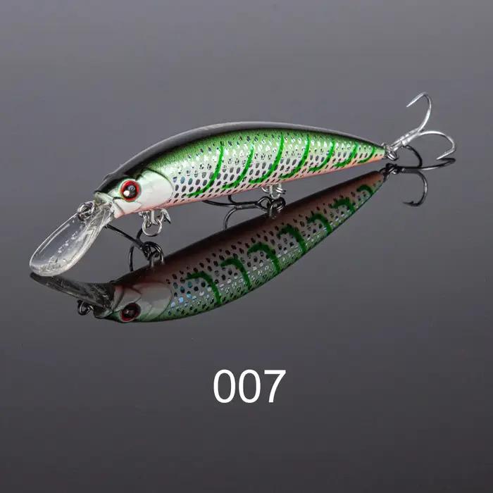 NOEBY 110mm 36g lourd coulant méné leurres de pêche roulant Wobblers appâts durs artificiels Jerkbait pour leurre