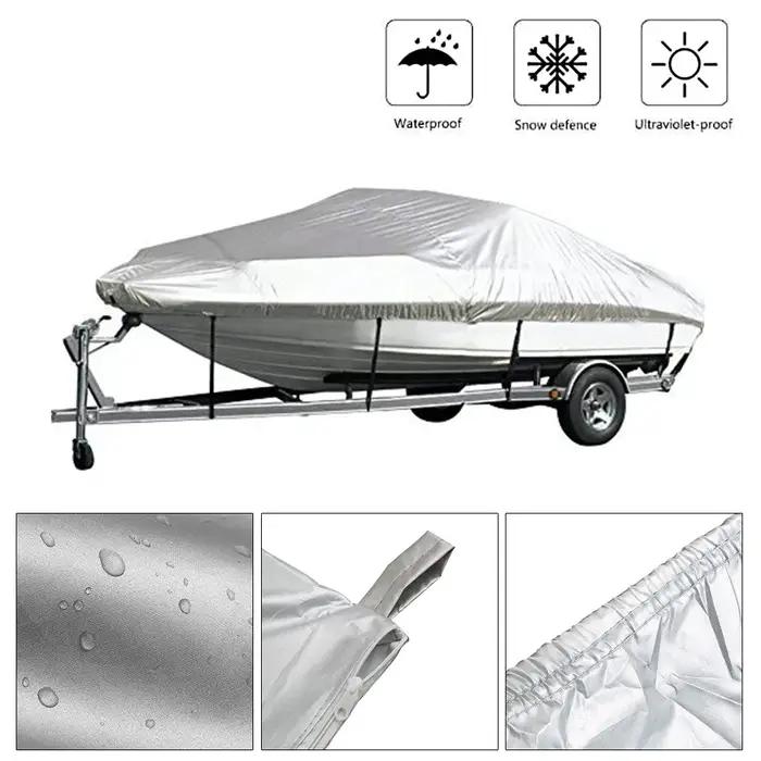 Housse de bateau en Polyester 300D